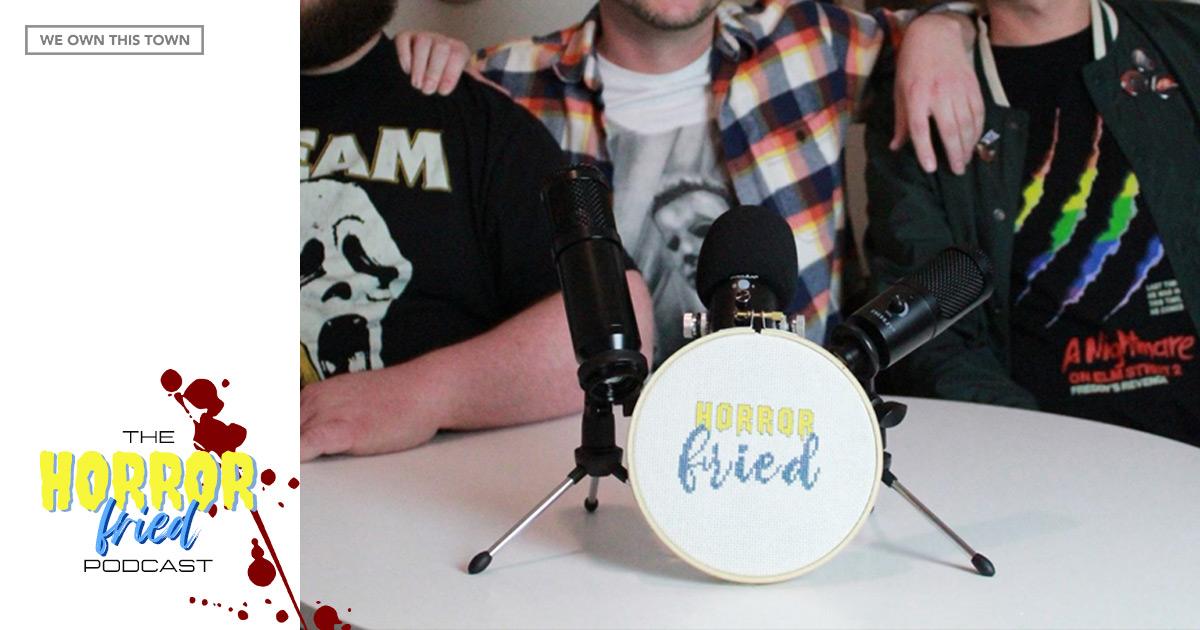 Stuff & Thangs: The Boys