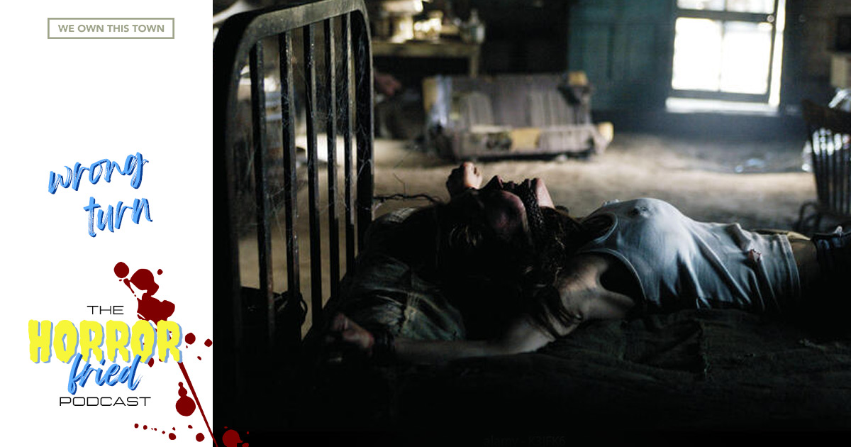 S01.E08: Wrong Turn